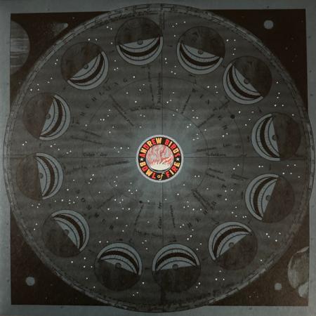 Виниловая пластинка Andrew Bird - Oh! The Grandeur (Limited Turquoise Vinyl,  Etching On Side D  2LP)