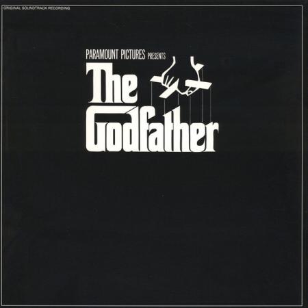 Виниловая пластинка OST - The Godfather (Nino Rota) (Black Vinyl LP)