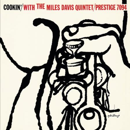 Виниловая пластинка Miles Davis - Cookin' (Analogue) (Black Vinyl LP)