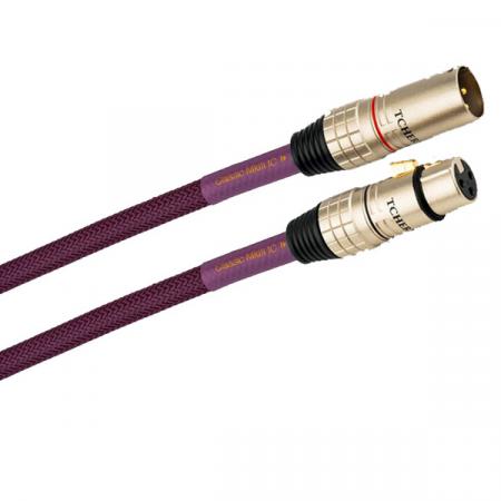 Кабель сабвуферный Tchernov Cable Classic MkIII IC / Sub XLR (5 m)