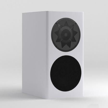 Полочная акустика Manger Z1 (MSMZ1) White Matte