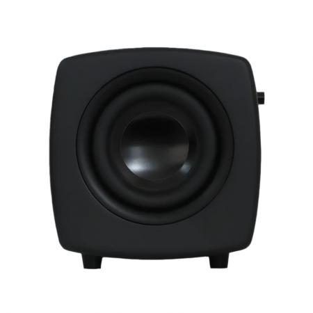 Сабвуфер Jamo Cube Sub Matte Black