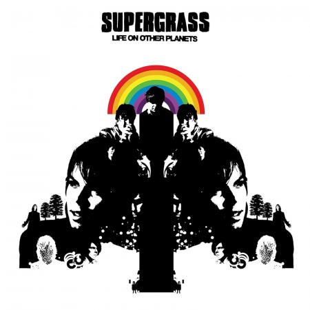 Виниловая пластинка Supergrass - Life On Other Planets  (Black Vinyl LP)