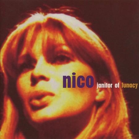 Виниловая пластинка Nico - Janitor Of Lunacy (Orange Crystal Vinyl 2LP)