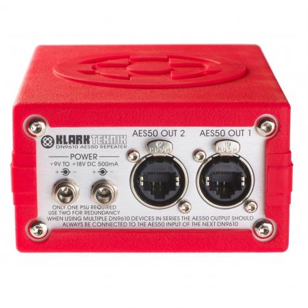 Повторитель сигнала KLARK TEKNIK DN9610