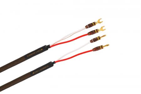 Кабель акустический Tchernov Cable Reference MkIII SC Sp/Bn 2.65 m