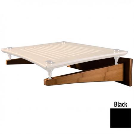 Настенный кронштейн для полок Quadraspire SVT WB Black Bamboo