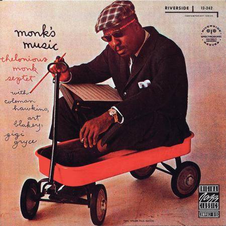 Виниловая пластинка Thelonious Monk - Monk's Music (Analogue) (Black Vinyl LP)