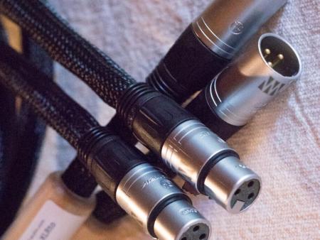 Кабель межблочный аудио Brandt Audio Wagner XLR N 2m