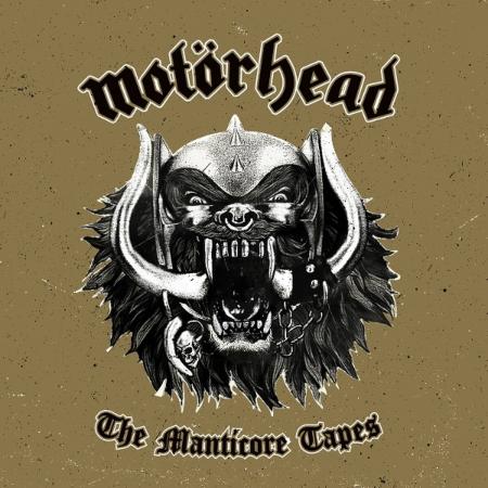 Виниловая пластинка Motorhead - The Manticore Tapes (Black Vinyl LP)