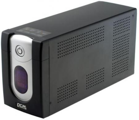 Блок бесперебойного питания Powercom Imperial IMD-1200AP  Black