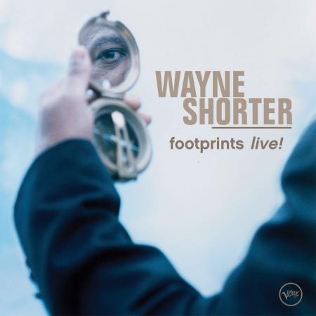 Виниловая пластинка Wayne Shorter - Footprints Live! (Black Vinyl 2LP)
