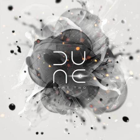 Виниловая пластинка OST - Dune: Part Two (Hans Zimmer) (Coloured Splatter Vinyl 2LP)