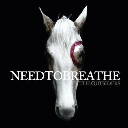 Виниловая пластинка Needtobreathe - The Outsiders  (Translucent Red Limited Vinyl LP)