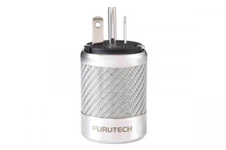 Сетевая вилка Furutech FI-52M NCF (R)
