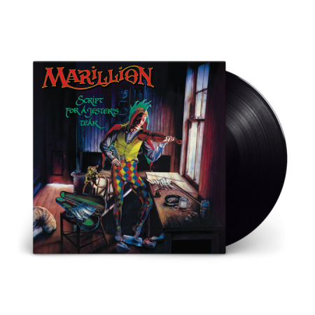 Виниловая пластинка Marillion - Script For a Jesters Tear