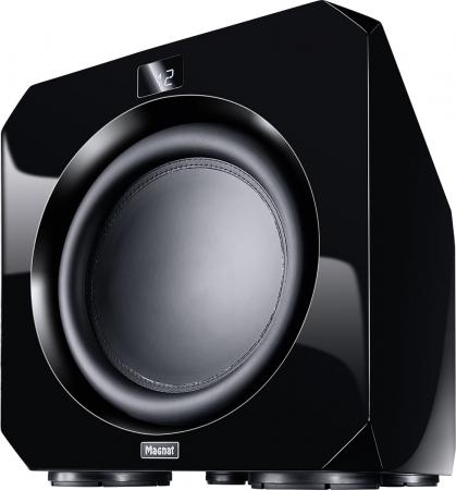 Активный сабвуфер Magnat Omega CS 12 black