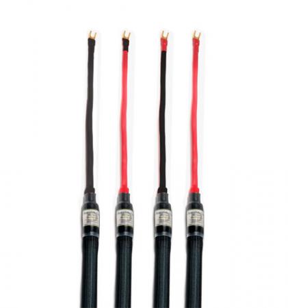 Акустический кабель Purist Audio Design Proteus Provectus Bi-Wire 2.5m (spades)