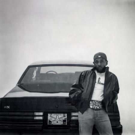Виниловая пластинка Kendrick Lamar - GNX (Black Vinyl LP)