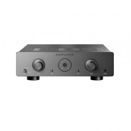 Стерео усилитель гибридный Copland CSA-100 (Dac-215) BLACK