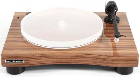 Проигрыватель винила New Horizon Model 301 
Ceramic Zebrawood