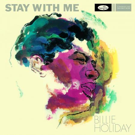 Виниловая пластинка Billie Holiday - Stay With Me (Black Vinyl LP)