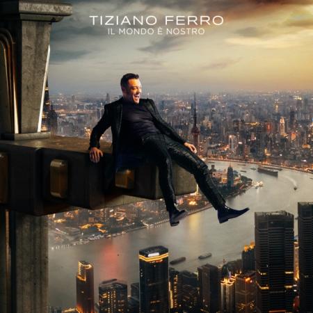 Виниловая пластинка Tiziano Ferro - Il Mondo E Nostro (Black Vinyl 2LP)