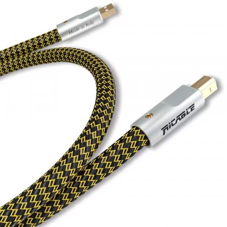 Кабель Ricable Dedalus USB 0,5 m (UD05)