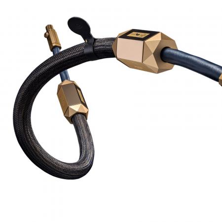 Кабель межблочный Siltech Master Crown Interconnect MC-XLR 1,5m