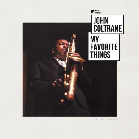 Виниловая пластинка John Coltrane - My Favorite Things (Black Vinyl LP, Reissue)