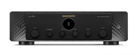 Интегральный усилитель Marantz MODEL 60n Black