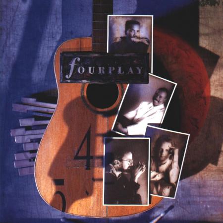 Виниловая пластинка Fourplay - Fourplay (Analogue) (Black Vinyl 2LP)