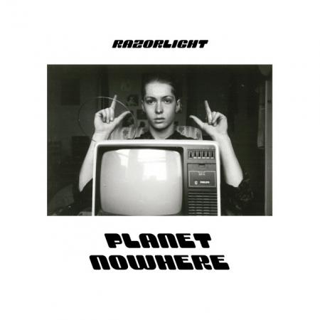 Виниловая пластинка Razorlight - Planet Nowhere  (White Limited Vinyl LP)