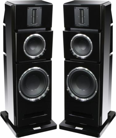 Напольная акустика Advance Acoustic X-L 500 Evo black