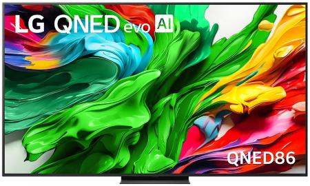 QNED телевизор LG 100QNED86A6