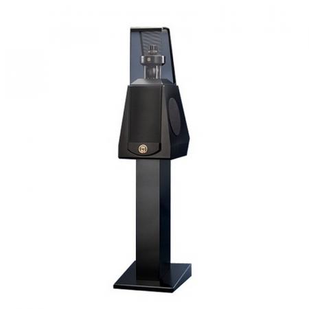 Полочная акустика MBL 126RC piano black/chrome