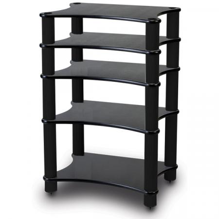 Стойка Solid Tech SOLO 5 Black/Black