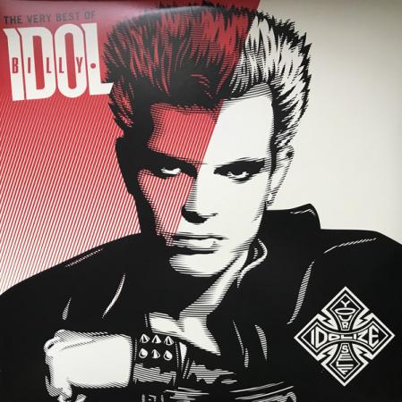 Виниловая пластинка Billy Idol, The Very Best Of