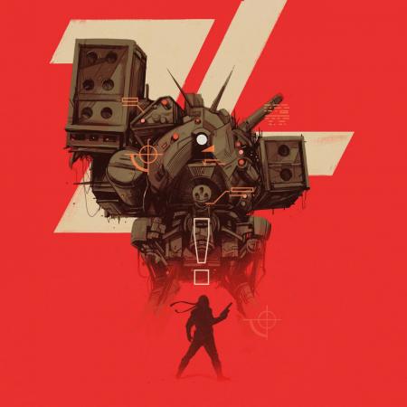 Виниловая пластинка OST - Metal Gear 2: Solid Snake (Black Vinyl 2LP)