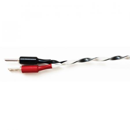 Акустический кабель Wire World Helicon 16/2 OCC Speaker Cable Banana 2.5m (HCS2.5MB)