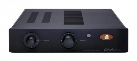 Стереоусилитель Unison Research UNICO PRIMO Black