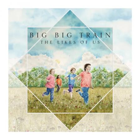 Виниловая пластинка Big Big Train - The Likes Of Us (Black Vinyl 2LP)