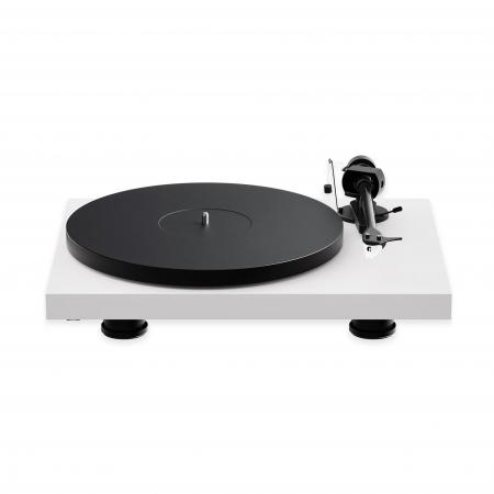 Проигрыватель винила Pro-Ject DEBUT EVO 2 (PICK IT MM EVO), Satin White
