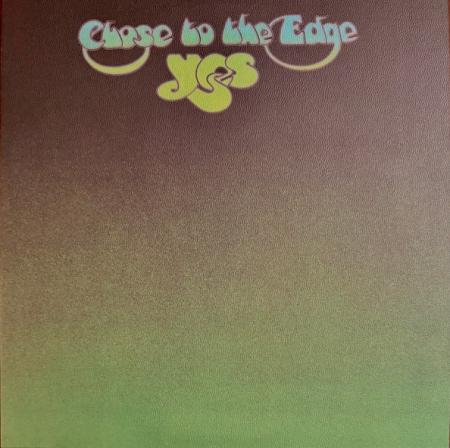 Виниловая пластинка Yes - Close To The Edge (Analogue) (Black Vinyl 2LP, 45RPM)