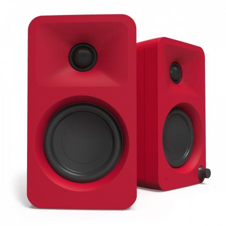 Настольная акустика Kanto Audio ORA MR-C Matte Red