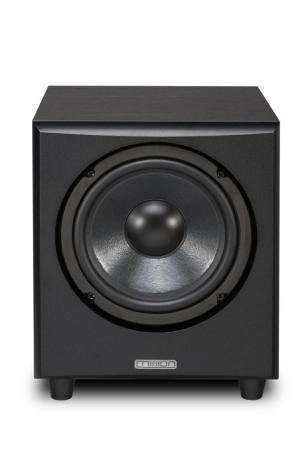 Сабвуфер Mission MS-200, Black, сабвуфер