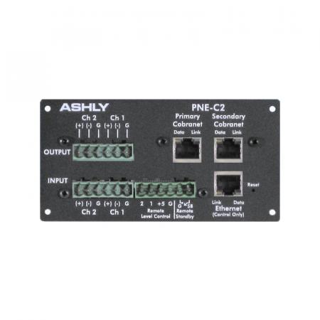 Модуль Ashly PNE-C2/CobraNet