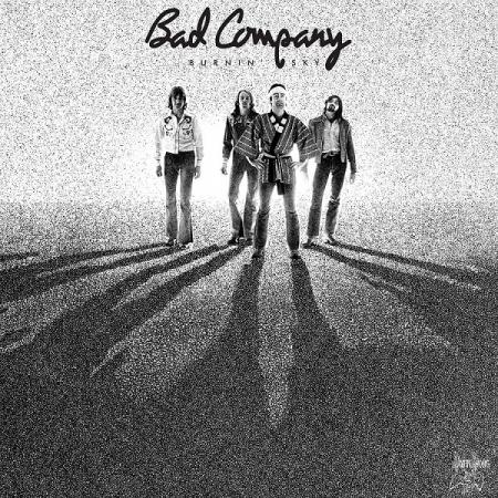 Виниловая пластинка Bad Company - Burnin' Sky (Analogue) (Black Vinyl 2LP, 45RPM)