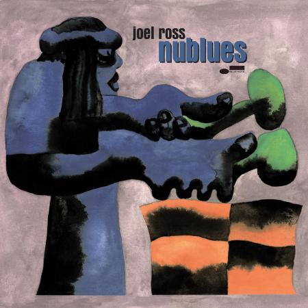 Виниловая пластинка Joel Ross - Nublues (Black Vinyl 2LP)