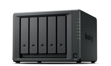 Модуль расширения Synology DX525 (5BAY NO HDD)